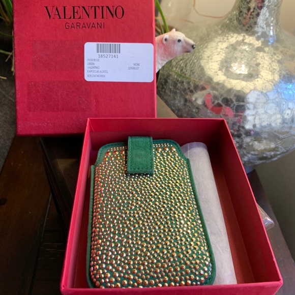 Authentic VALENTINO GARAVANI Card holder - Picture 8 of 8